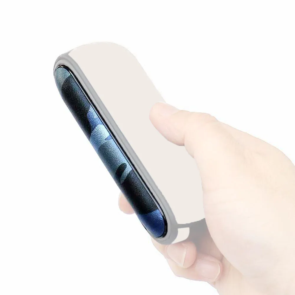 Боковой Чехол для Iqos 3 0 кожаный чехол держатель аксессуары 16 цветов|Сумки