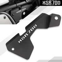 xsr new xsr 700 cnc aluminum motorcycle accessories parts frame cover protectors for yamaha xsr700 2018 2019 2020 2021 xsr 700