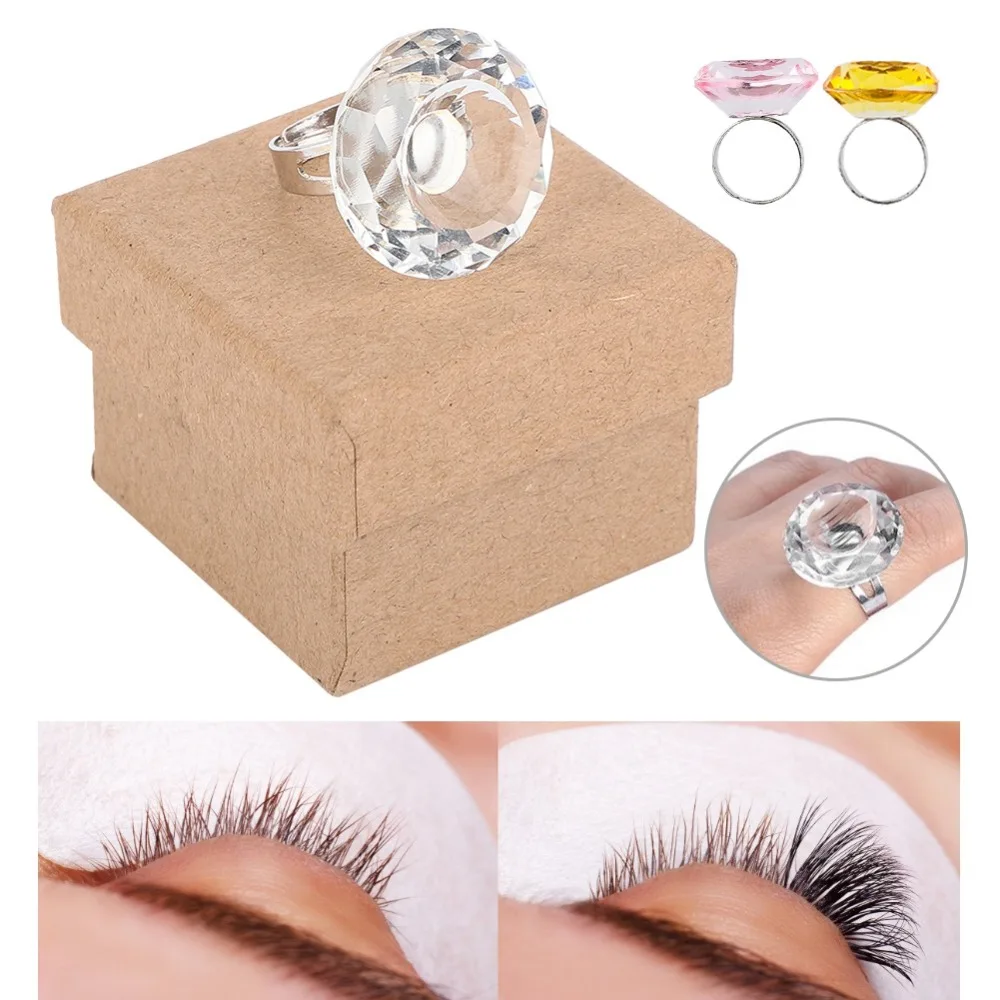 1 шт. 3 цвета посылка коробка для тату пигментные чернила кольцо чашка наращивания