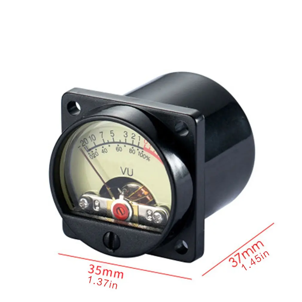 Высокоточная звуковая панель VU метр усилитель мощности дБ измеритель уровня