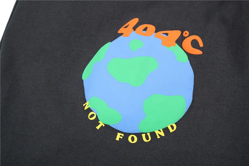 Cartoon Print Sweatpants Men Women High Quality Kanye West Pants Cotton Season Series Trousers Pocket | Мужская одежда