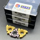 Режущий инструмент MMT22ER MMT22IR AG60 LY15TF LY6020 LY735 CNCThread, твердосплавный инструмент MMT 16ER 16IR, токарный инструмент