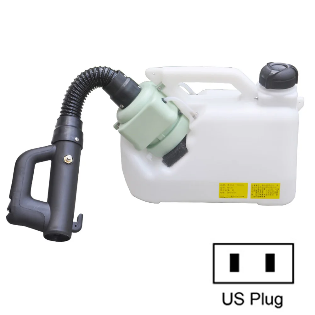 8L садовый Электрический ULV распылитель ручной рюкзак машина для внутреннего
