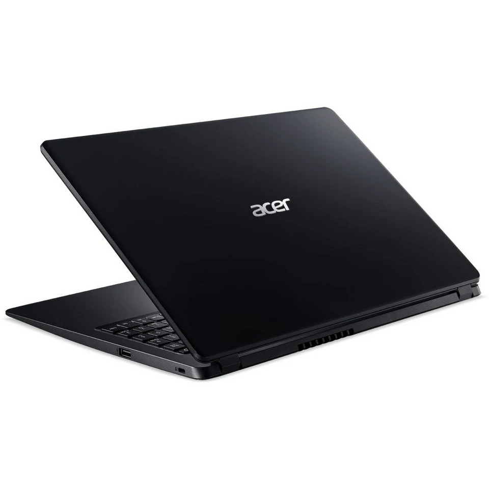 Ноутбук 15.6" FHD Acer Extensa EX215-31-P4MN black (Pen N5030/8Gb/256Gb SSD/noDVD/VGA int/W10) (NX.EFTER.00Q) | Компьютеры и