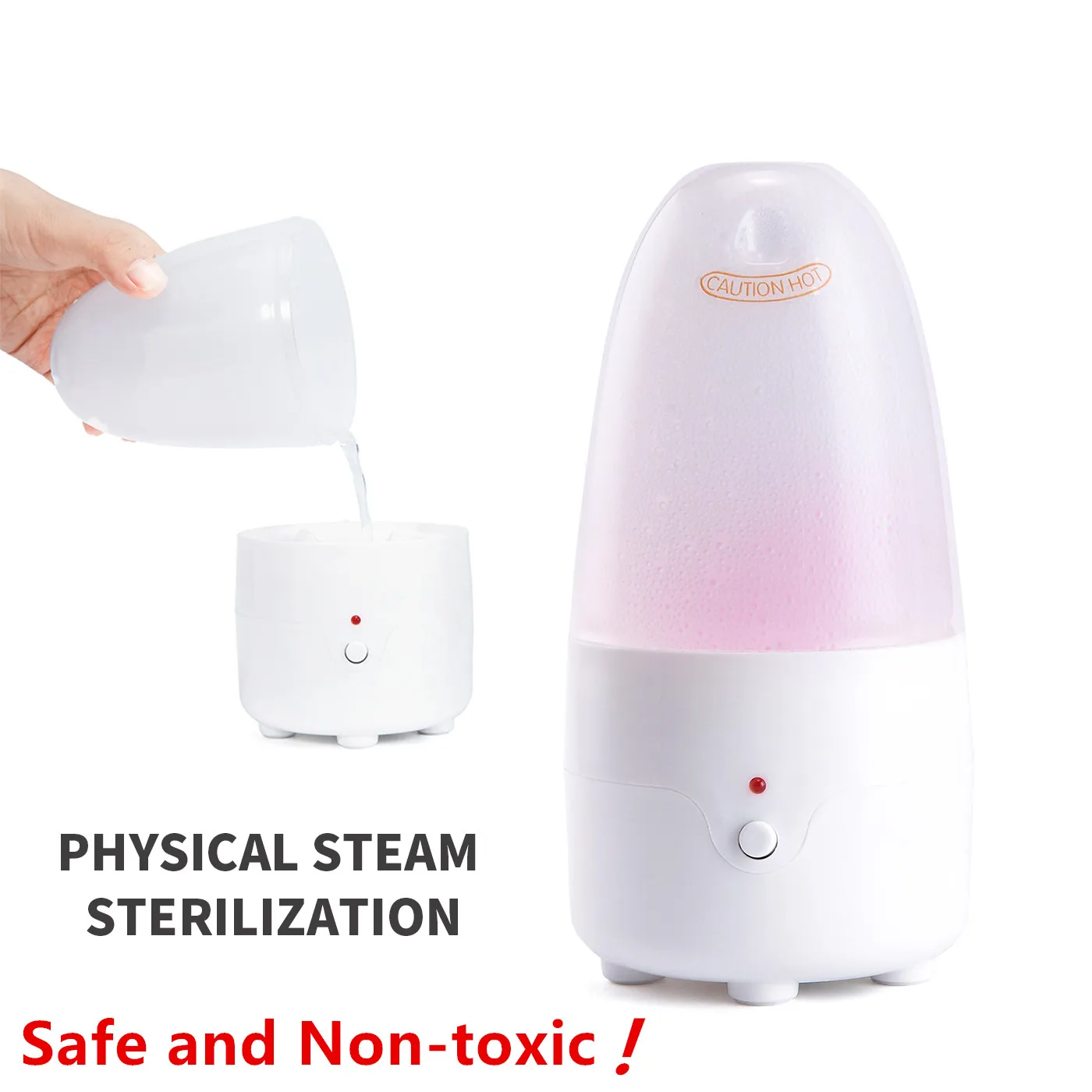 Портативная менструальная чаша стерилизатор женской гигиены медицинский