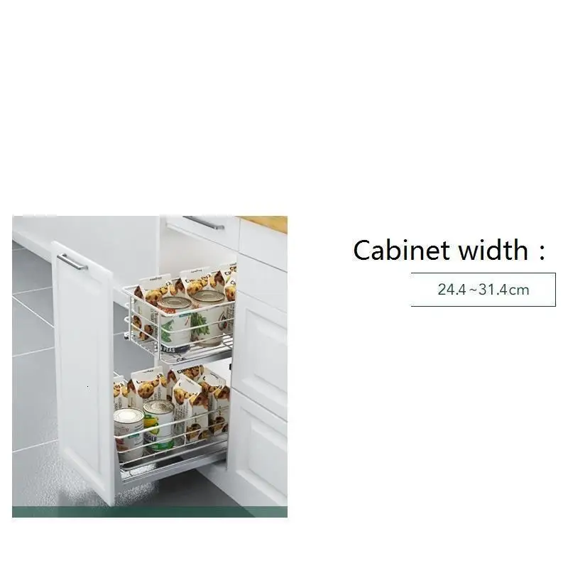 Cosina Armario De Cocina Despensa Mutfak Kuchnia органайзер для кладовки кухонная полка из нержавеющей