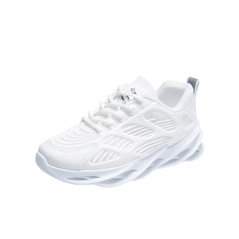 

Ins Fashion Sneakers Women Platform Wedges Height Increasing Running Training Shoes Sport Trend Design Cool Ladies Girl Whosale