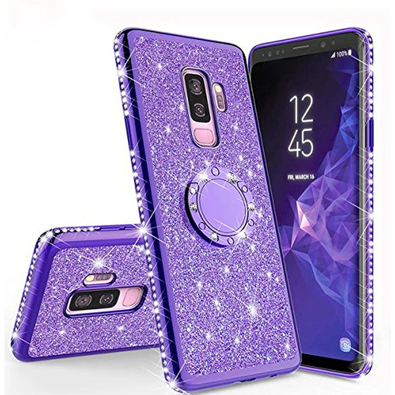 Чехол для Samsung Galaxy S22 S21 S20 S10 S8 S9 Plus A7 2018 A8 Note 8 9 360 | Мобильные телефоны и аксессуары