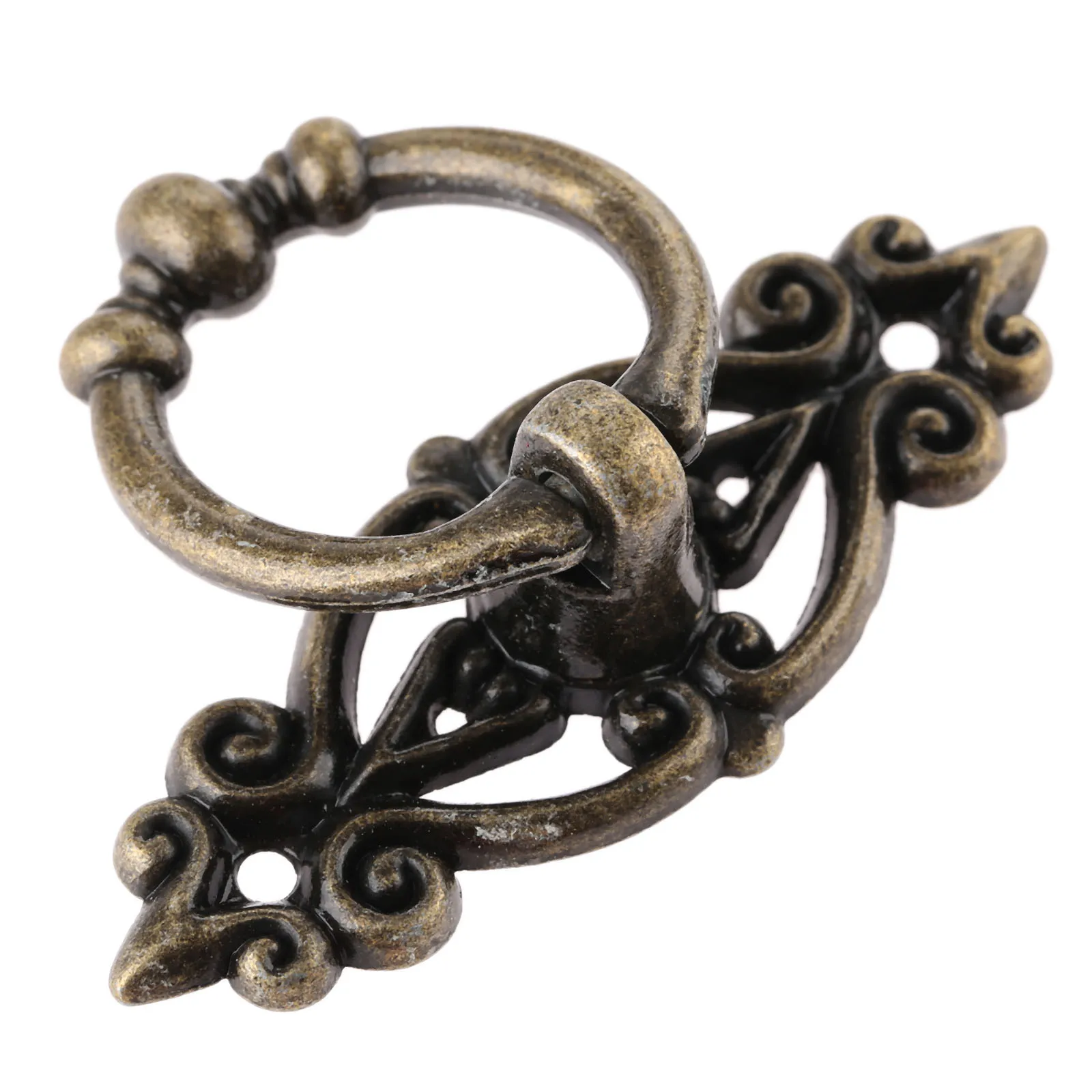 Дверная ручка из цинкового сплава ручки для мебели шкафа и кухонного фурнитура