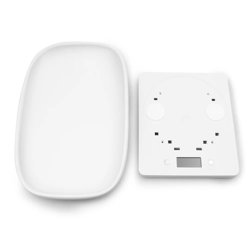 

UEETEK 1PC 10KG Handheld Portable Miniature Precision Baby Pet Scale Measure Tool for Infant Baby Pet(without Battery)