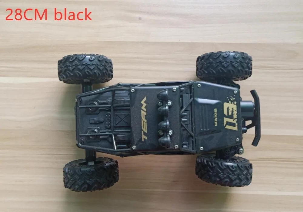 1:12 1:16 RC автомобиль 4WD 4x4 2,4G Bigfoot пульт дистанционного управления багги модель внедорожника скалолазание Грузовики Игрушки для мальчиков Детский подарок джипы