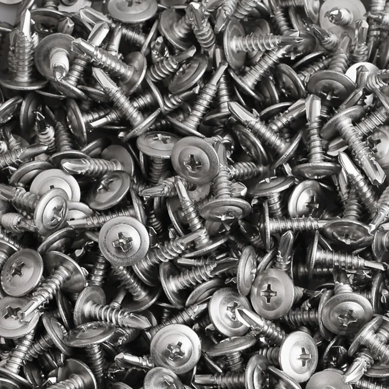 Винты с потайной головкой Ласточкин хвост саморезные винты крестовые 304 из