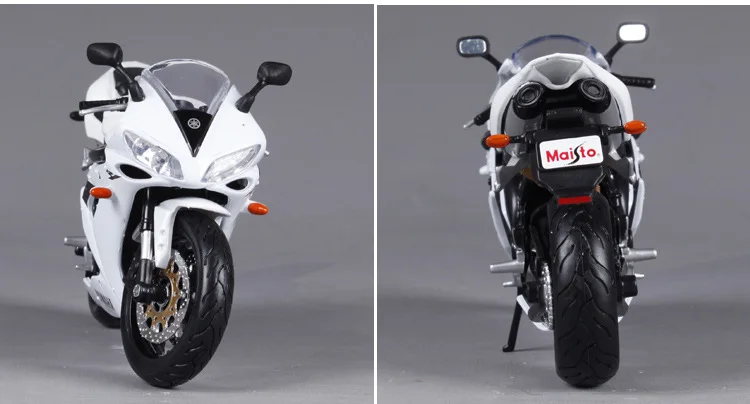 Maisto 1:12 Yamaha 450F моделирование сплав мотокросса серии авторизованный игрушечный мотоцикл автомобиль Коллекционирование подарки