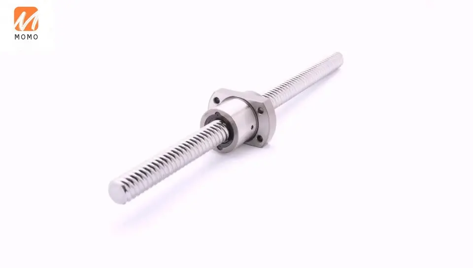Supply Double Nut Ball Screw Dfu2005 for Replacing TBI
