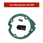 Набор для сервисной горелки на вторичном рынке включает 1 прокладку горелки + 1 фильтр горелки + 1 резиновый шарнир Eberspacher D4 D4S