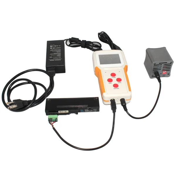 Универсальный портативный RFNT2 RFNT3 RFNT4 аккумуляторная батарея для ноутбука тестер RFNT2 RFNT3 тестовая зарядка два аккумулятора каналов