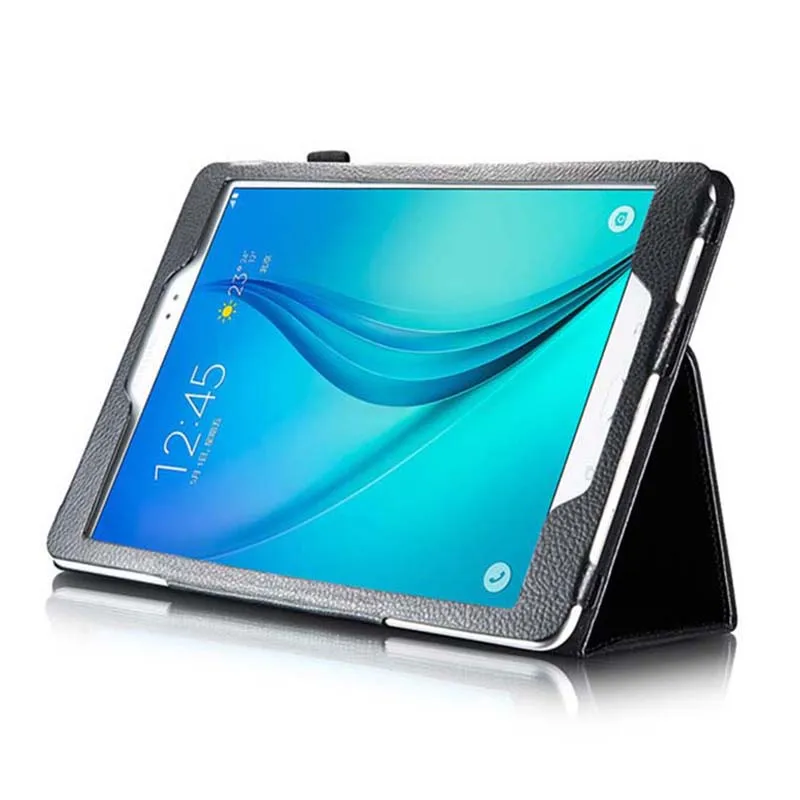 Фото Чехол-книжка для планшета Samsung Galaxy Tab A, флип-чехол с функцией автоматического пробуждения/сна для 10,1-дюймовых планшетов T555 P550 P555C, защитная об... №3