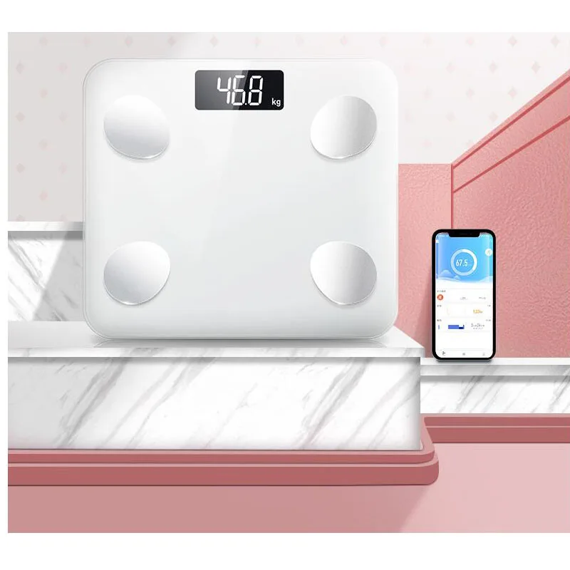 Интеллектуальные весы для жировых отложений электронные веса тела бытовые