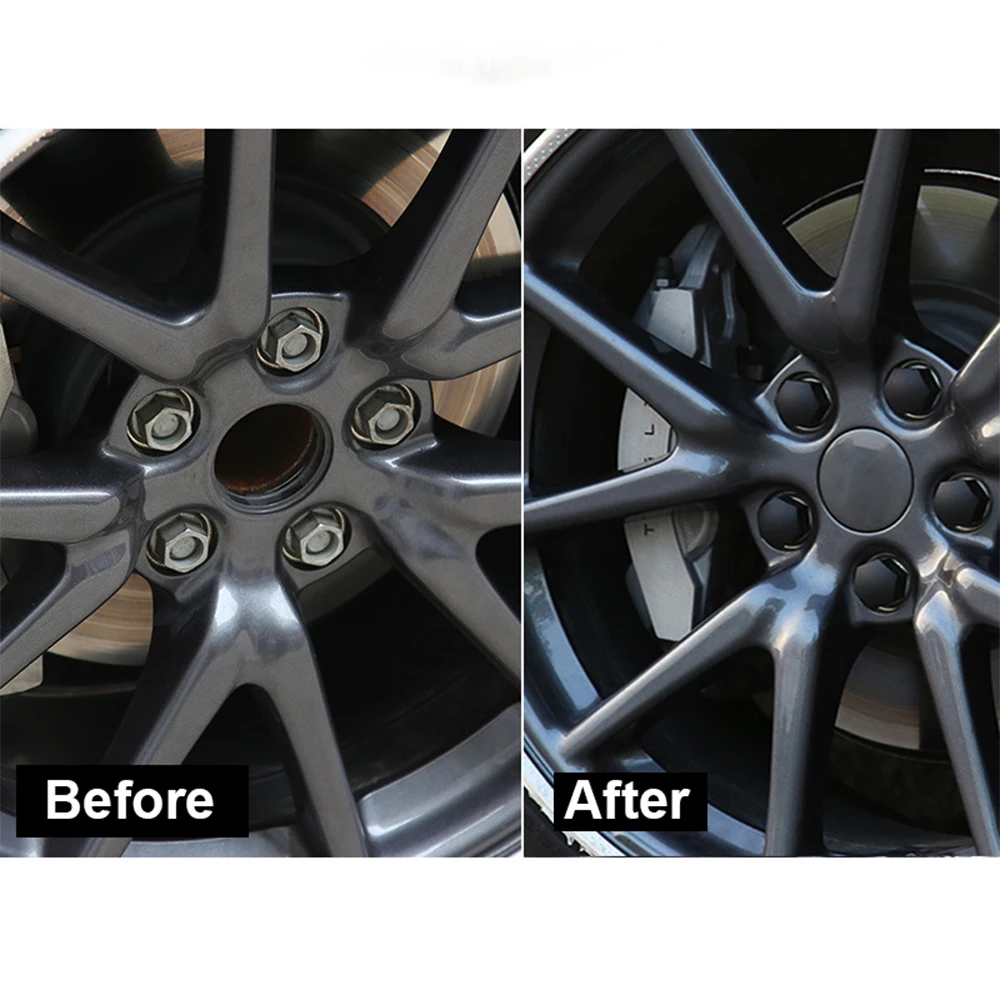 С разборкой зажим крышка колесной гайки износостойкая защитная инструмент для