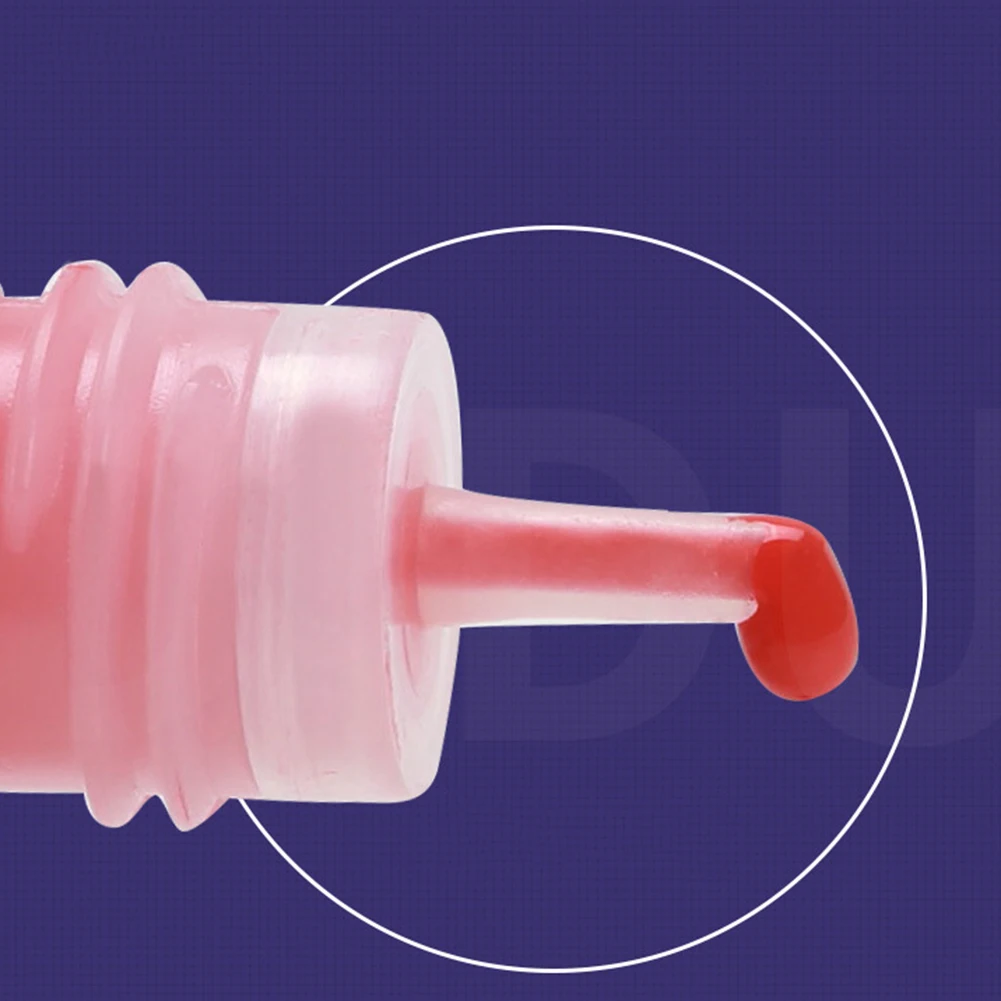 Полуперманентный пигмент для макияжа подводка глаз 22 цвета 8 мл чернила