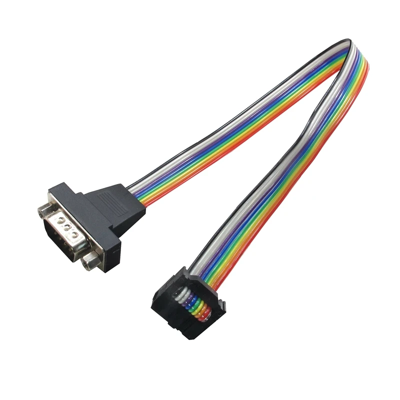 DB9 мужская линия B последовательный кабель подключение Смарт настенный