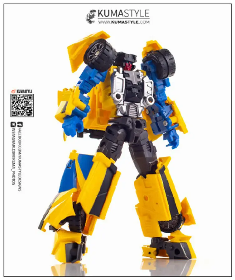Трансформационная игрушка Fansproject FPJ Kausality KA 10 K BONE пробой G2 версия Новинка|Игровые