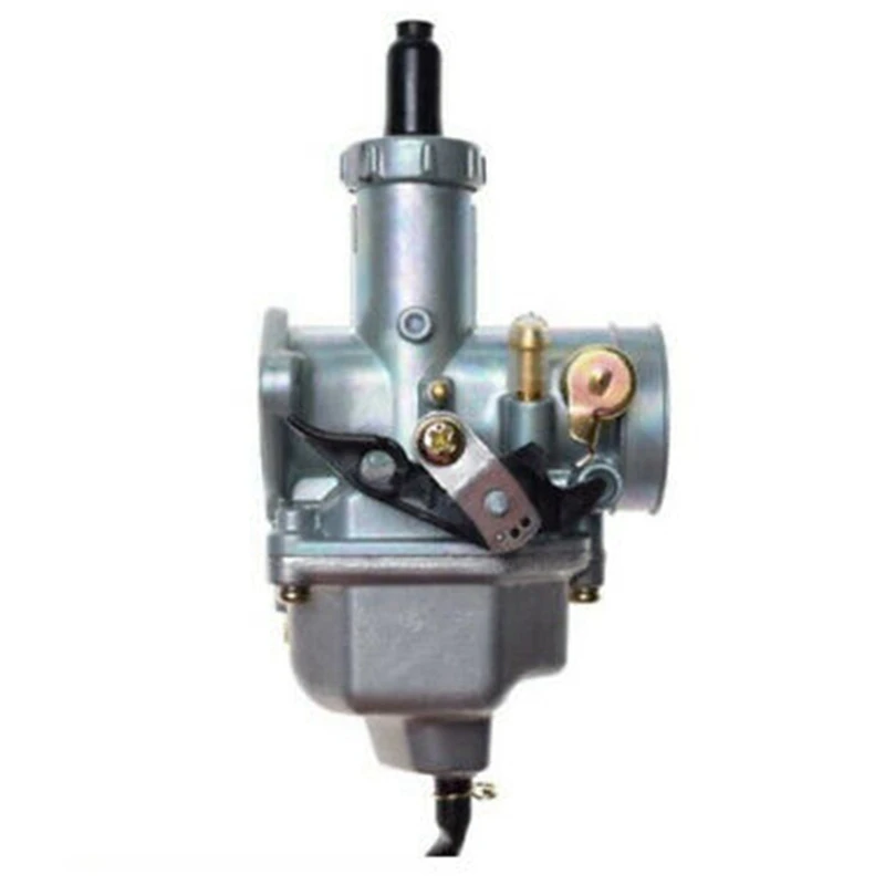 

PZ 26mm Motorcycle Carburetor Carburetor Cable Damper for Honda CB125 TRX250 XR200 CG CB 125Cc 150Cc ATV Quad Dirt Bike