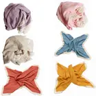 Пеленка для новорожденных, муслиновое одеяло унисекс с кисточками для младенцев, пеленка, пеленка, одеяло