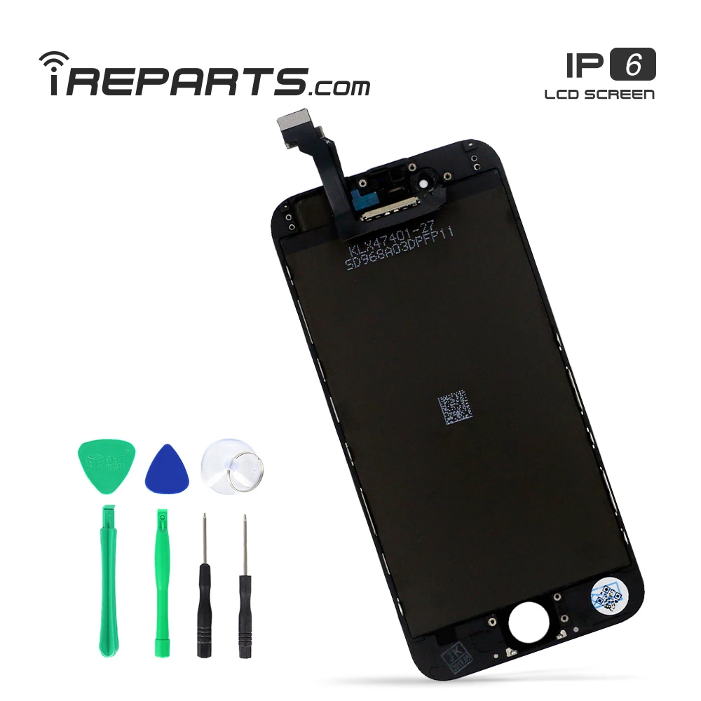 Запчасти для мобильных телефонов iPhone 6 ЖК дисплей в сборе дигитайзер сенсорный