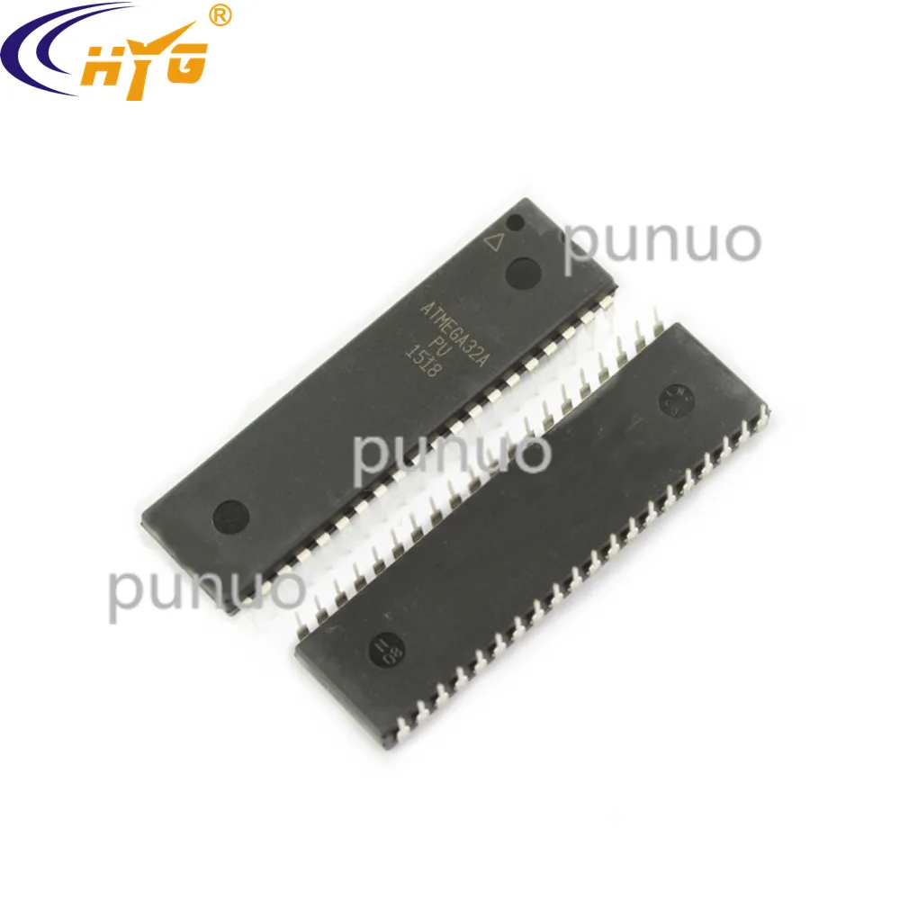 Оригинальная оригинальная стандартная Инкапсуляция DIP40 8-bit Atmel микроконтроллер