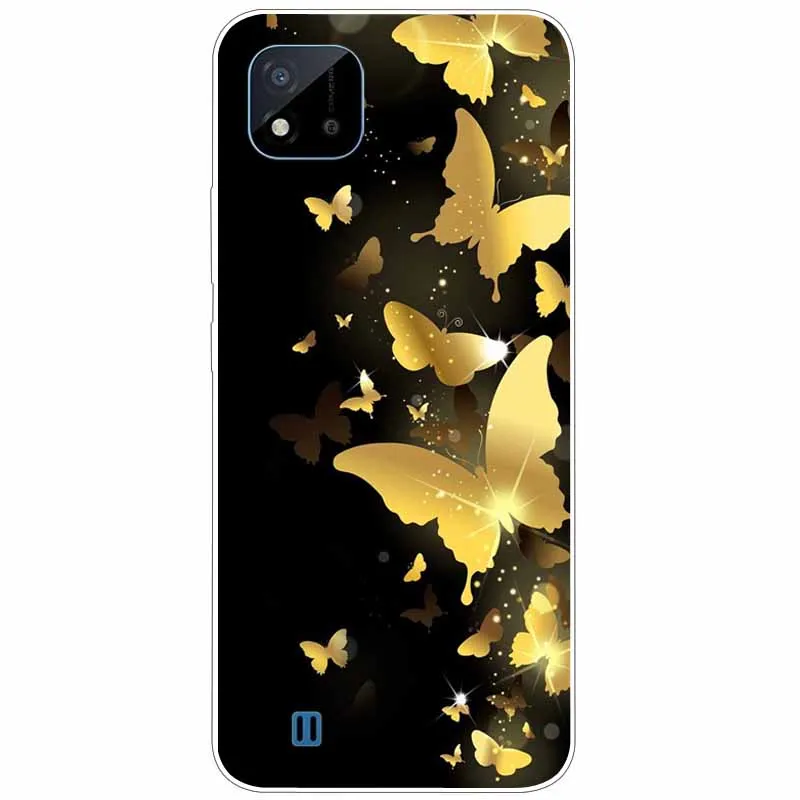 for realme c11 2021 case phone cover soft tpu silicone cases for realme c11 2021 case realmec11 c 11 2020 fashion funda coque free global shipping