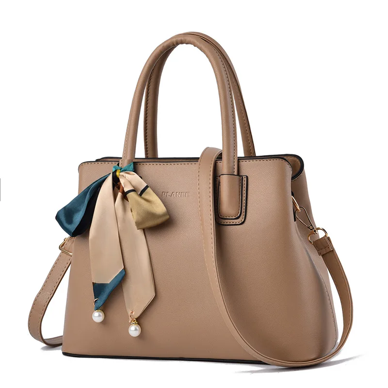 

Fashion Woman Bag Female Hand Tote Bag Messenger Shoulder Bag Lady HandBag Set Luxury Hand bag composite bag Designer bolsos