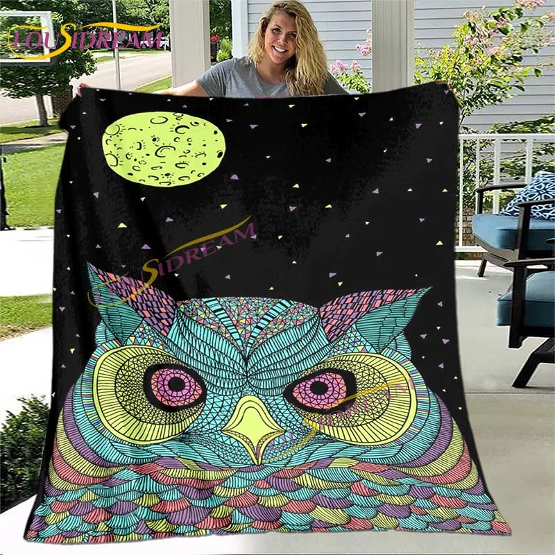 Одеяло в виде стрекозы и Луны для взрослых | Дом сад
