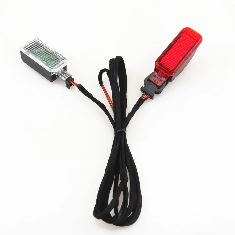 RWSYPL светодиодный подкладке для ног светильник s & дверная табличка