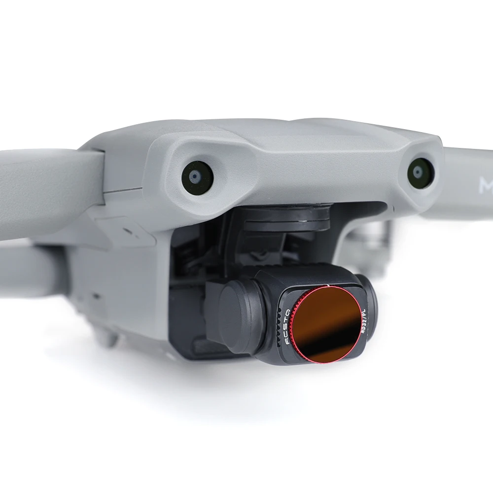 Фильтр объектива для DJI Mavic Air 2 Профессиональный фильтр дрона с УФ фильтром CPL