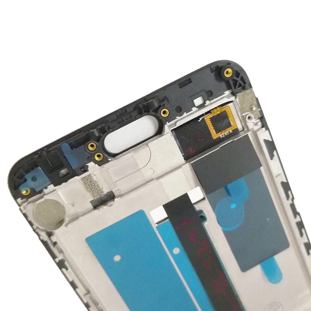 Для ZTE Blade V8 BV0800 5 2 "ЖК дисплей + сенсорный экран дигитайзер с рамкой в сборе для V 8
