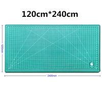 120cm%c3%97240cm double sided self healing plate pvc cutting mat patchwork pad artist manual sculpture tool home carving scale board