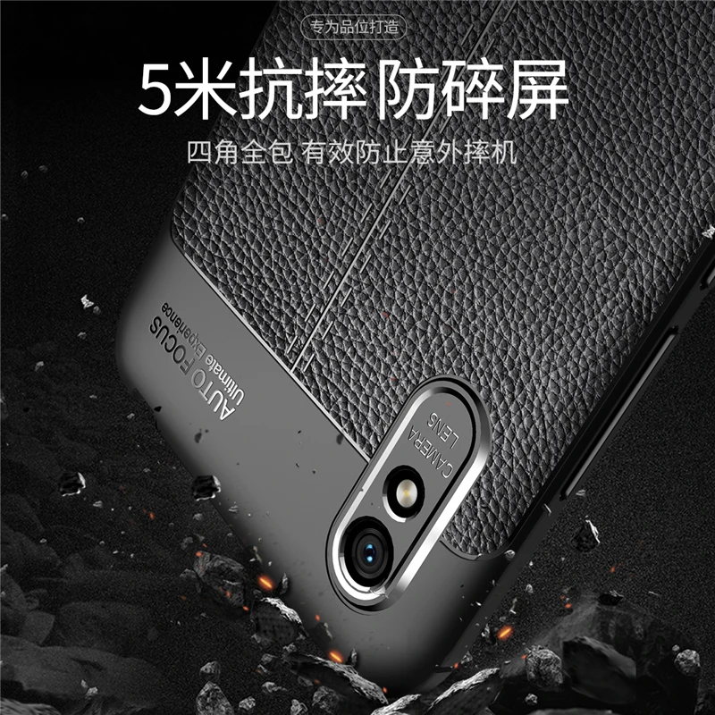 for cover xiaomi redmi 9t case for redmi 9t capas shockproof shells bumper tpu rubber leather for fundas redmi 9 9a 9c 9t cover free global shipping