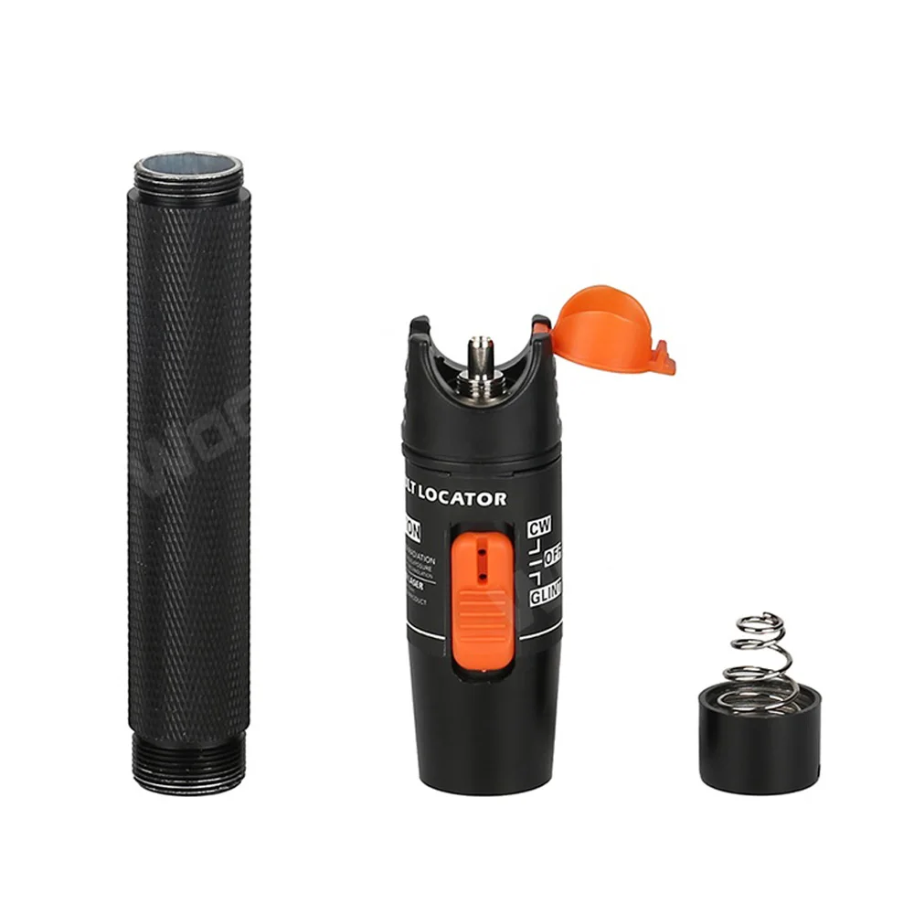 Универсальный 10 мВт прибор для визуального определения повреждения