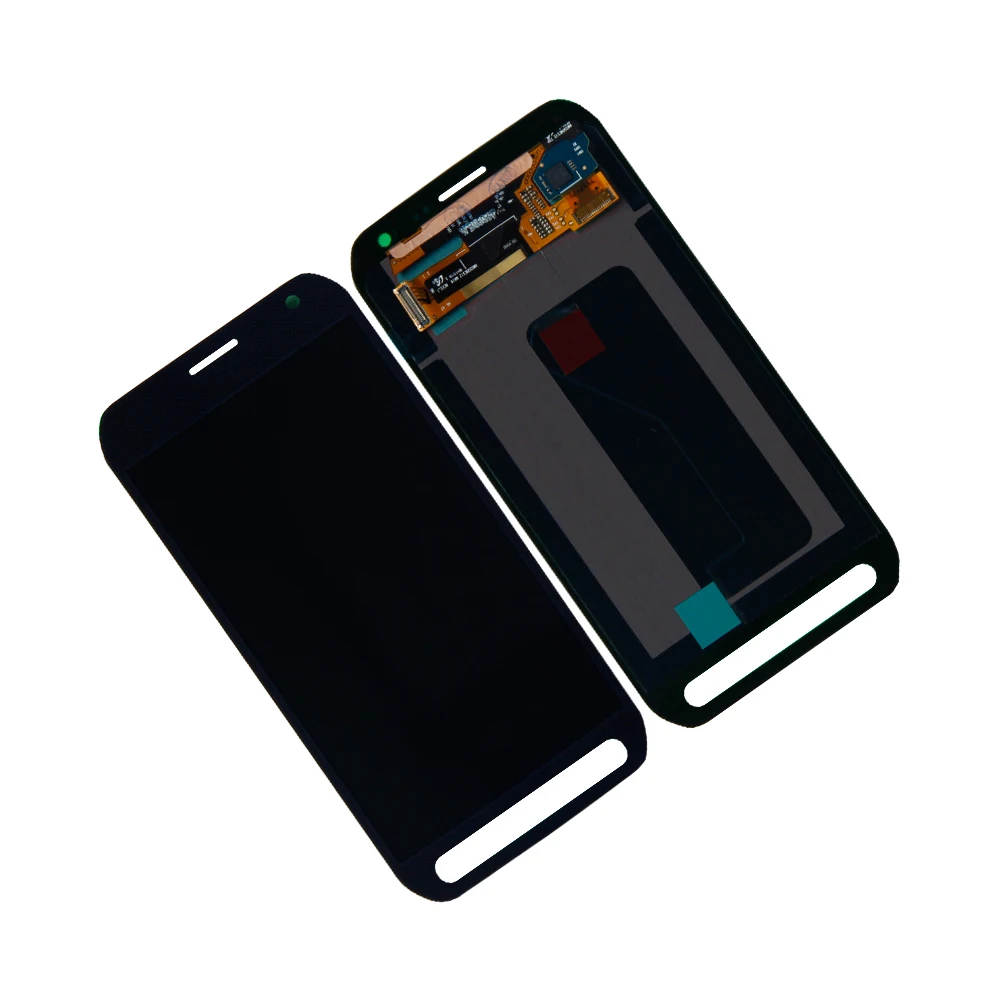 Оригинальный Super AMOLED дисплей для SAMSUNG Galaxy S6 Active G890 G890A сенсорный активный экран