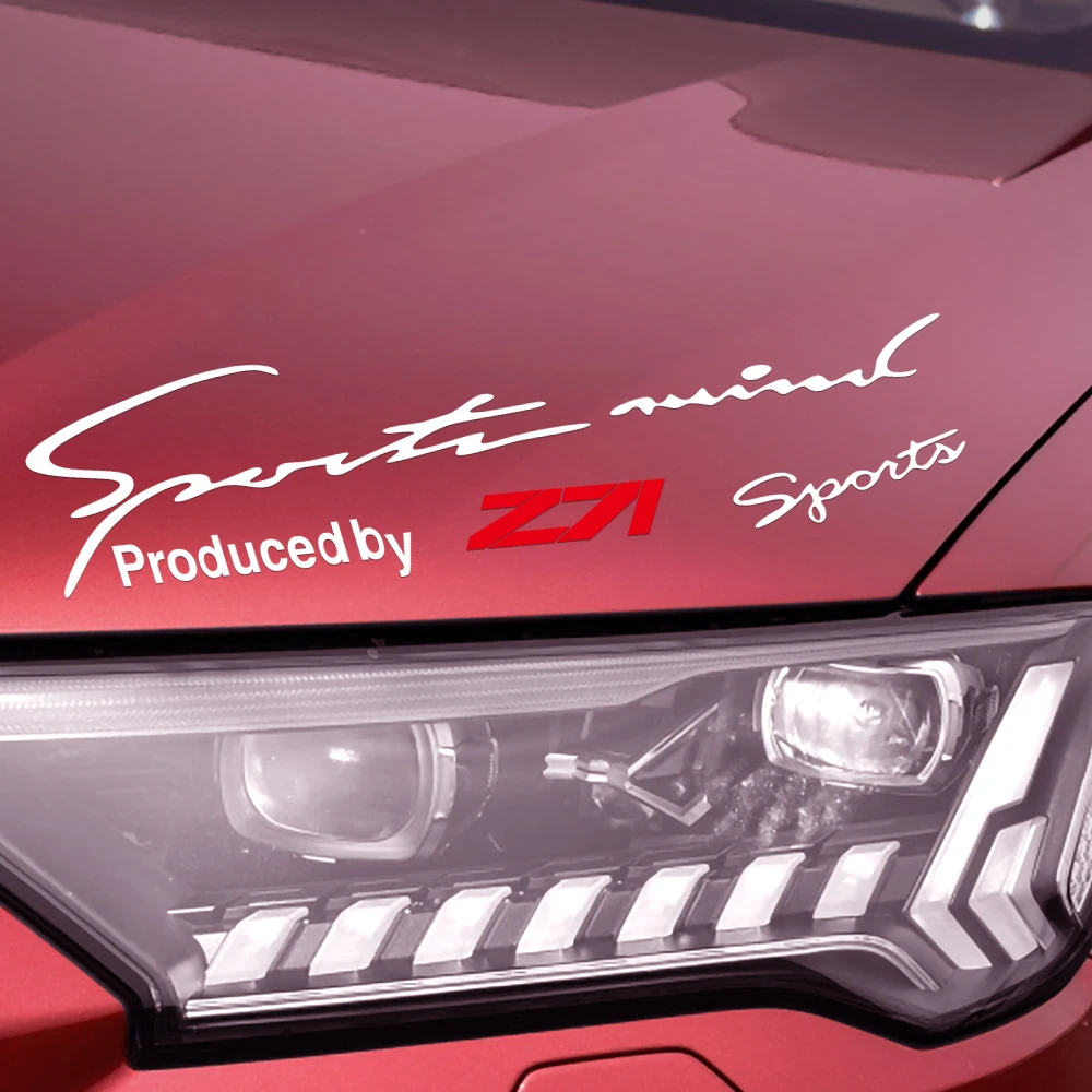 1 шт. автомобильные наклейки для Chevrolet Cruze Lacetti Captiva SS Z71 Equinox Trax Spark Sail Lamp Переводные