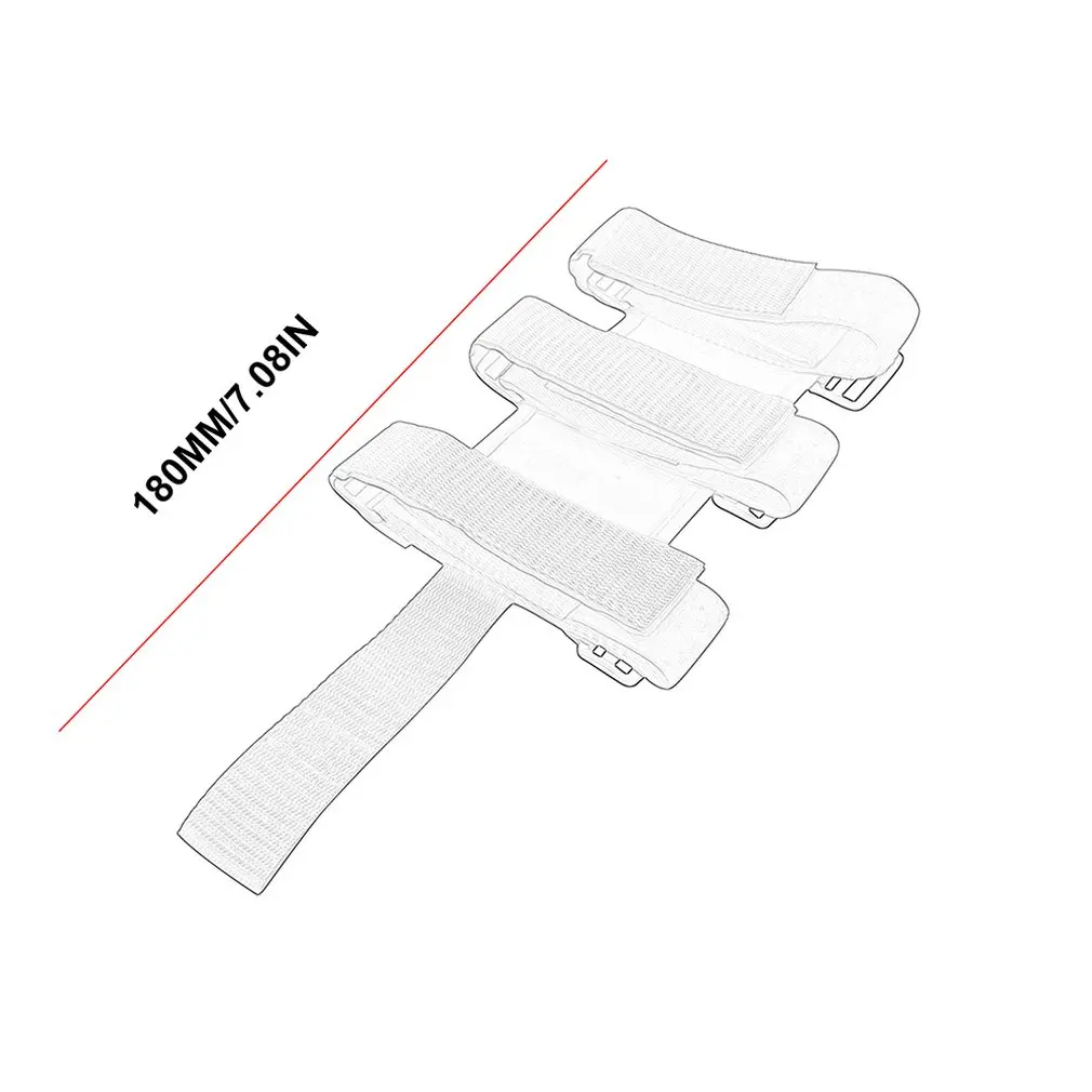 Держатель для огнетушителя регулируемый рулон крепление на руль Jeep Wrangler