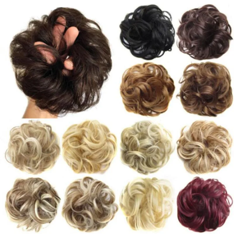 Женский синтетический удлинитель для волос 1 шт.| |