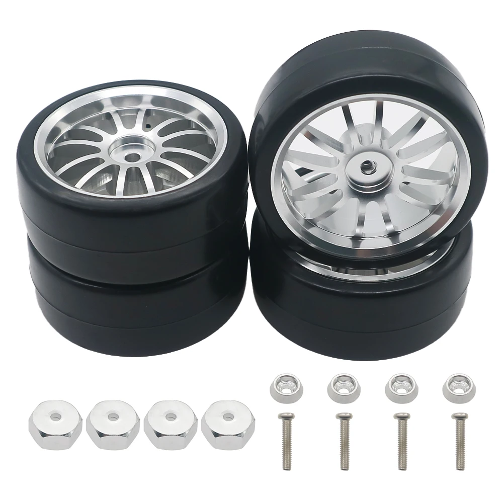 сплав 4 шт компл 63 мм 12 спиц обод