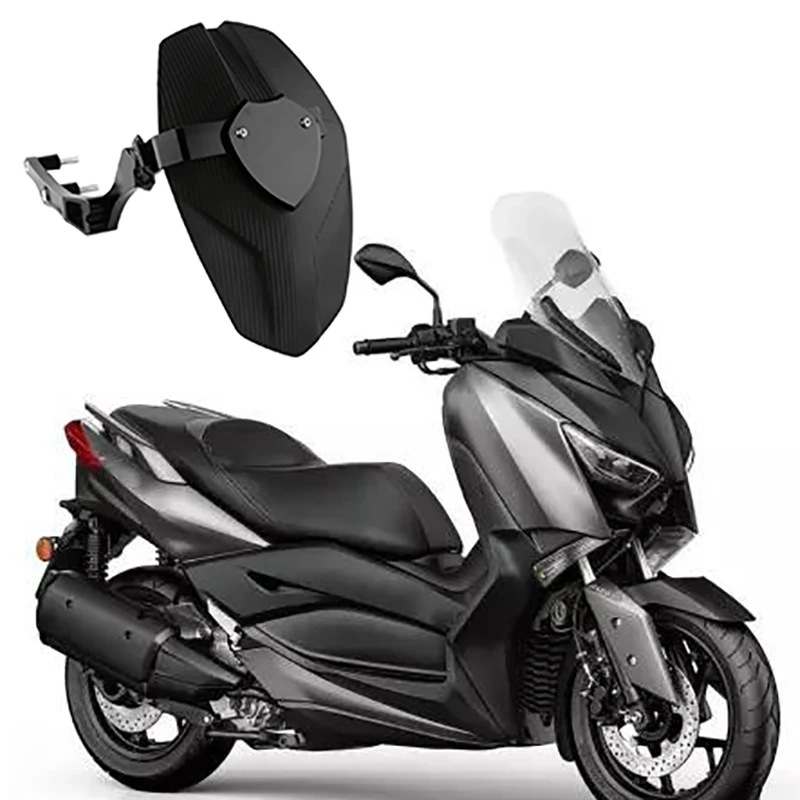 

Motorcycle Fender Rear Wheel Fender Splash Mud Dust Guard Mudguard for Yamaha X-MAX XMAX 300 2017 2018