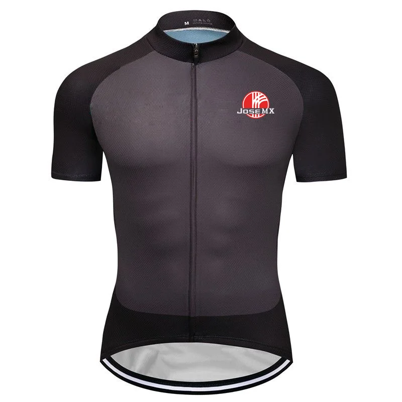 Короткая велосипедная майка JoseMX рубашка одежда для команды Pro Мотокросс горный 3d