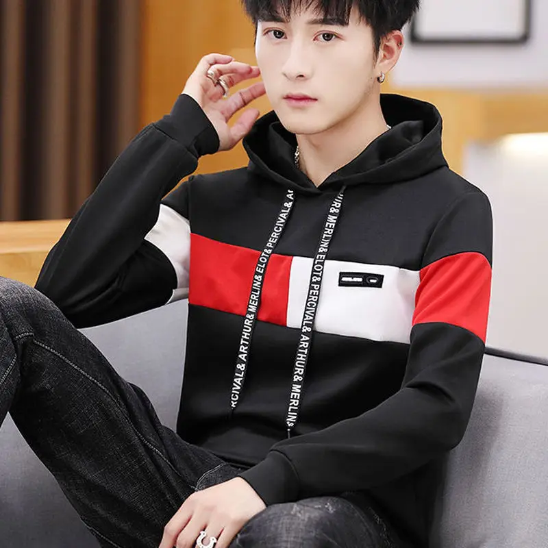 Весенне осенняя Новинка мужская куртка бомбер на молнии повседневная Уличная