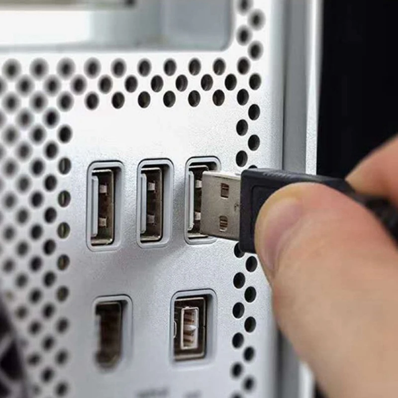 

Computer Camera 1080P Autofocus USB Online Class Live Camera with Microphone Without Driver