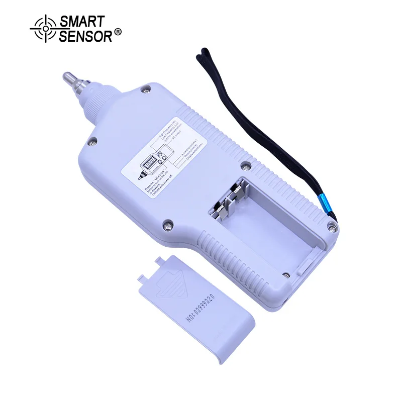 Умный датчик AS63A портативный виброметр Ручной цифровой Виброметр