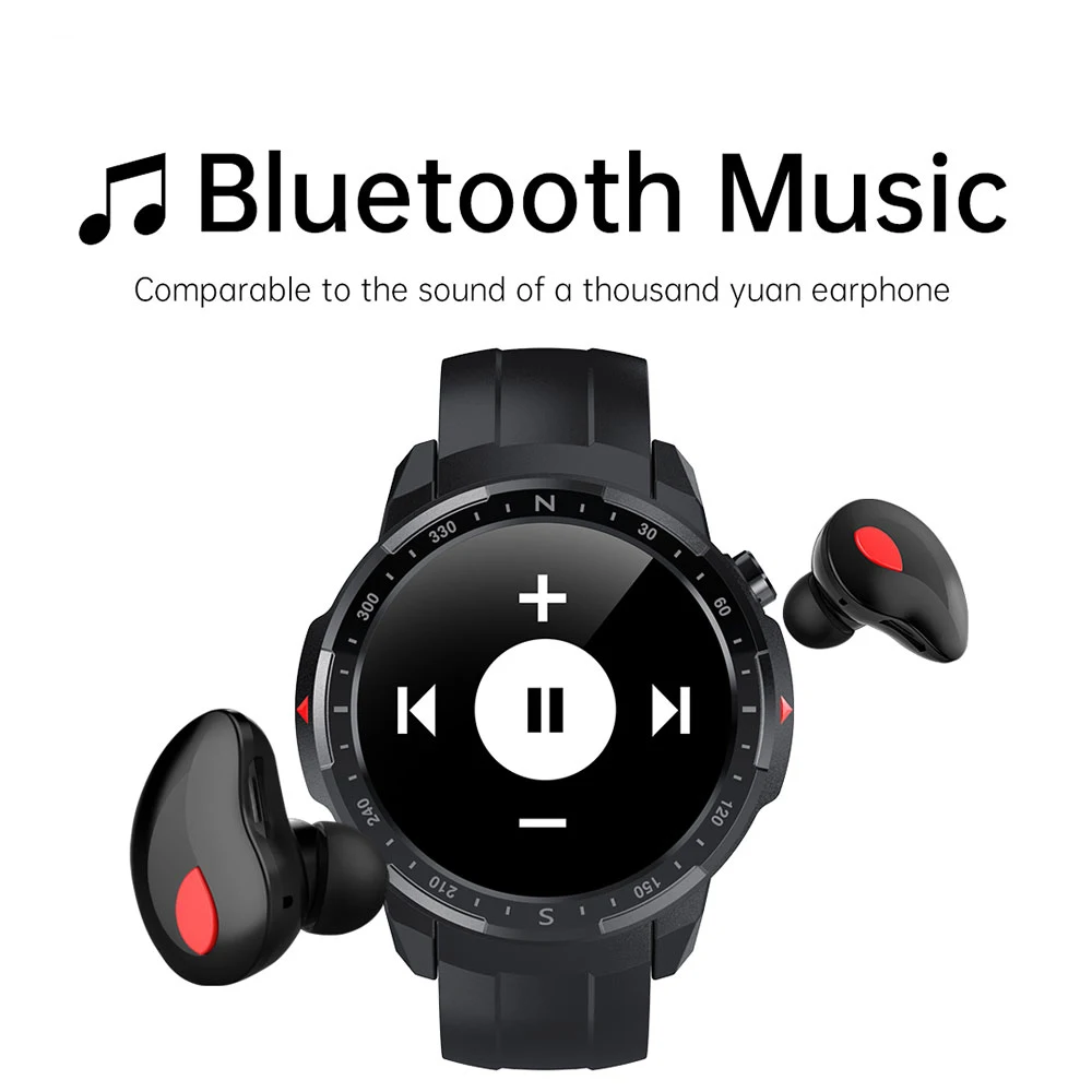 2021 Новый L20 Смарт часы Bluetooth вызова IP68 монитор сердечного ритма во время сна